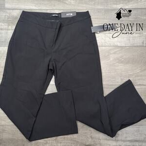 Apt. 9 Mid Rise Trouser Pants Size 8Ps